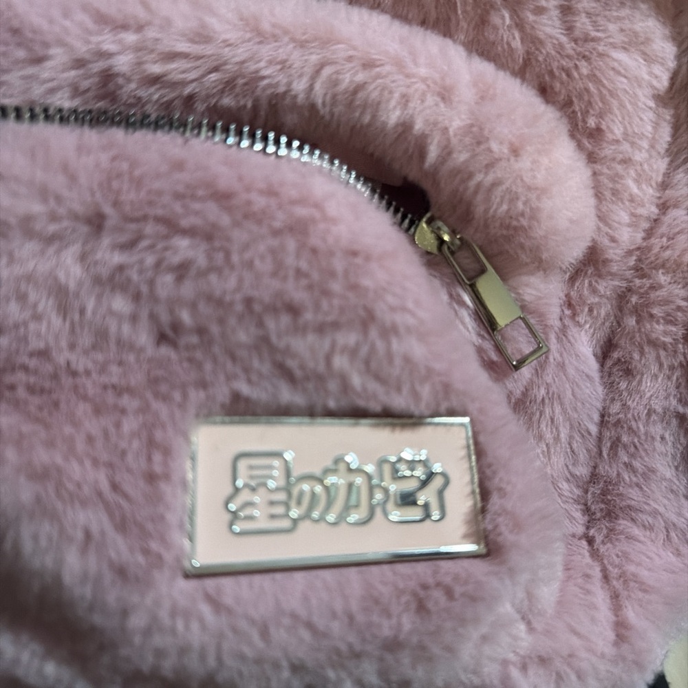Nintendo Kirby Pink Backpack - Picture 6 of 6